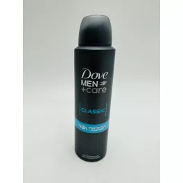Dove dezodor férfi 150 ml Men+Care Classic