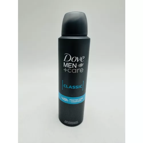 Dove dezodor férfi 150 ml Men+Care Classic