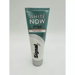 Signal fogkrém 75 ml White Now Detox