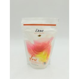   Dove fürdősó 400 g Bath Therapy Glow Blood Orange&Spices Rhubarb