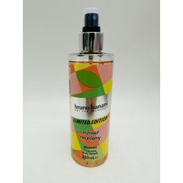 Bruno Banani testpermet 250 ml Summer Limited Edition