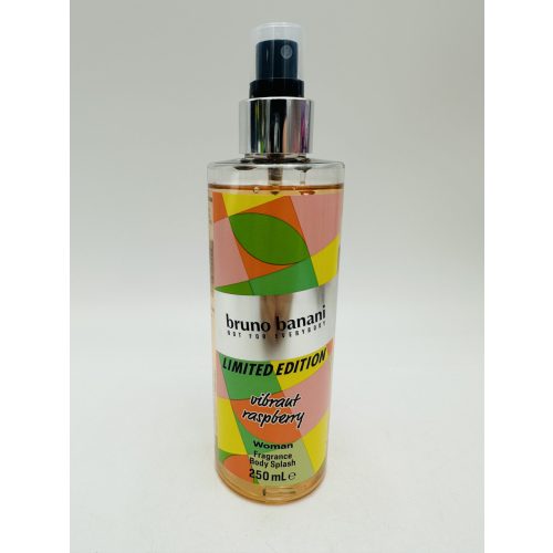 Bruno Banani testpermet 250 ml Summer Limited Edition