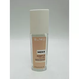 Mexx Natural Spray 75 ml Simply For Her