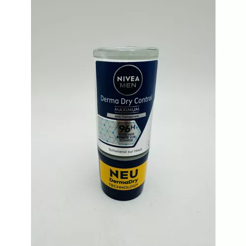 Nivea roll-on férfi 50 ml Derma Dry Control