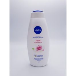 Nivea tusfürdő 750 ml Rose&Almond Oil