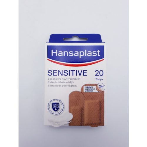 Hansaplast sebtapasz 20 db Sensitive