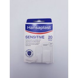Hansaplast sebtapasz 20 db Sensitive Hypoallergenic
