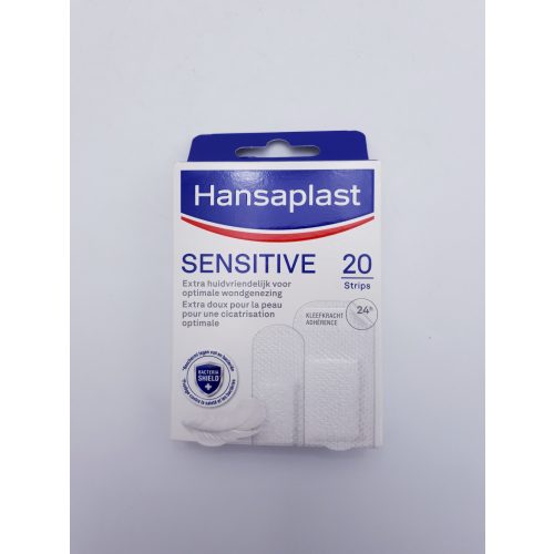 Hansaplast sebtapasz 20 db Sensitive Hypoallergenic