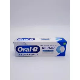   Oral-B fogkrém 75 ml Pro-Science Gengive&Smalto Repair Classic Menta