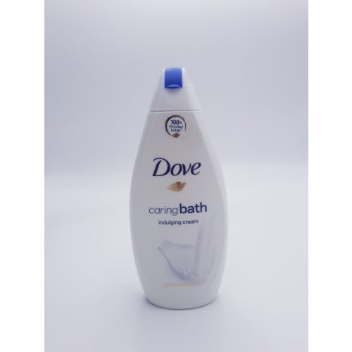 Dove habfürdő 500 ml Caring Bath Indulging Cream