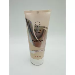   Gillette borotvakrém női 177 ml Satin Care Exfoliant Skin Smoothing