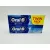 Oral-B fogkrém 2x75ml 3D White Artic Fresh