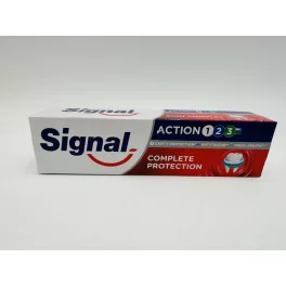 Signal fogkrém 75 ml Action 123 Complete Protection