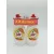 Jar folyékony mosogatószer 2x850 ml Citrom