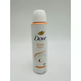 Dove dezodor 150 ml Fruity Fresh 0% Alcohol