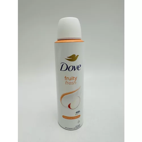 Dove dezodor 150 ml Fruity Fresh 0% Alcohol