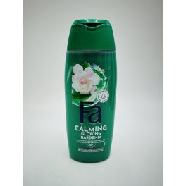 Fa tusfürdő 250 ml Calming Glowing Gardenia