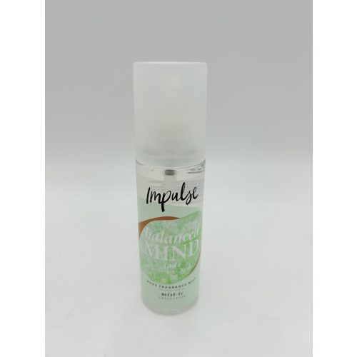 Impulse testpermet 150 ml Balanced Mind
