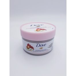 Dove testradír tégelyes 225 ml Gránátalma