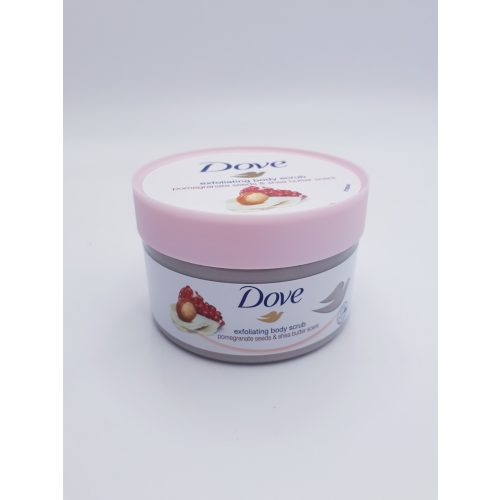 Dove testradír tégelyes 225 ml Gránátalma