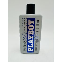 Playboy tusfürdő és sampon férfi 250 ml Astro Mode
