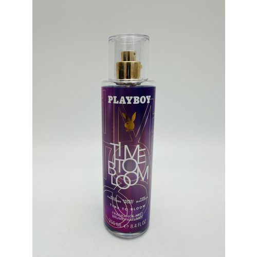 Playboy testpermet 250 ml Time To Bloom
