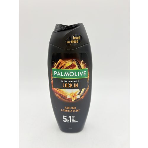 Palmolive tusfürdő férfi 500 ml Intense Lock In