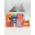 Gillette mix karton 19 db-os 4 db Fusion kész.+2 bet.+5 db Fusion bet. 4db+7 db Series bor.gél 200ml+3 db eldobható bor. női Venus3 Miami Vibes 6 db