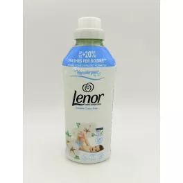 Lenor öblítő 38 mosás 798 ml Sensitive Cotton Fresh