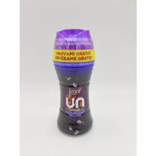 Lenor illatgyöngy 195 g Violet Fresh