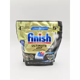   Finish mosogató tabletta 25 mosás 25 db Powerball Ultimate Plus Regular