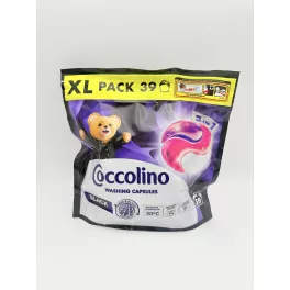 Coccolino folyékony kapszula 39 mosás 39 db Black