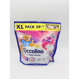 Coccolino folyékony kapszula 39 mosás 39 db Color