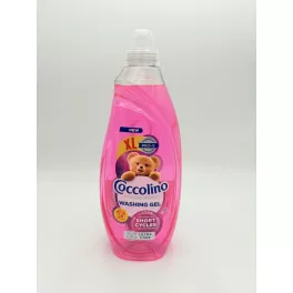 Coccolino folyékony mosószer 54 mosás 2,16 l Ultra Care