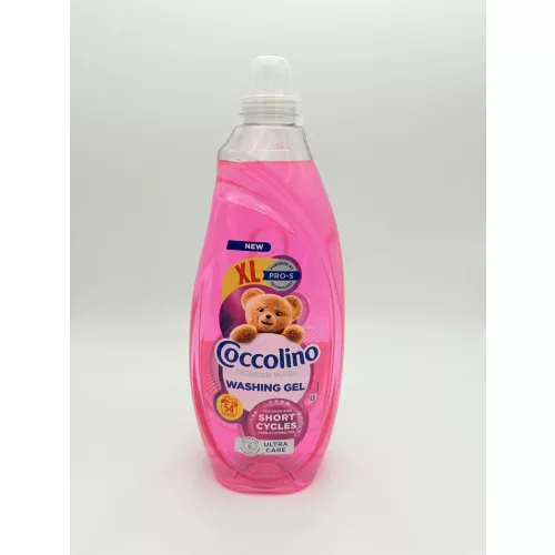 Coccolino folyékony mosószer 54 mosás 2,16 l Ultra Care