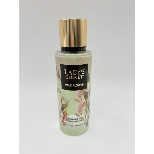 Lady's Secret testpermet 250 ml Wild Flower