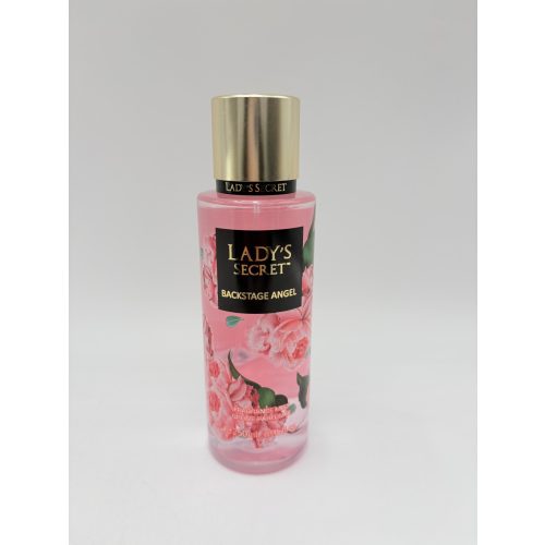 Lady's Secret testpermet 250 ml Backstage Angel
