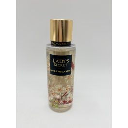 Lady's Secret testpermet 250 ml Bane Vanilla Noir