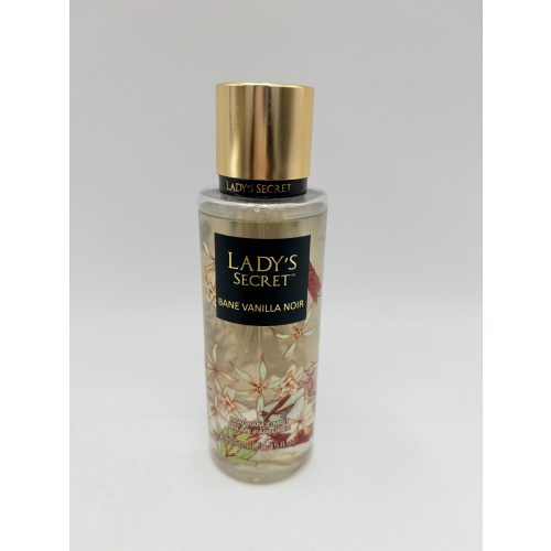 Lady's Secret testpermet 250 ml Bane Vanilla Noir