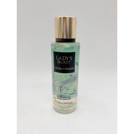 Lady's Secret testpermet 250 ml Coconut Passion