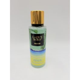 Lady's Secret testpermet 250 ml Paradise