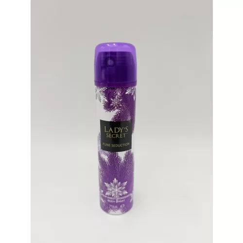Lady's Secret dezodor 75 ml Pune Seduction