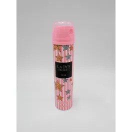 Lady's Secret dezodor 75 ml Rush