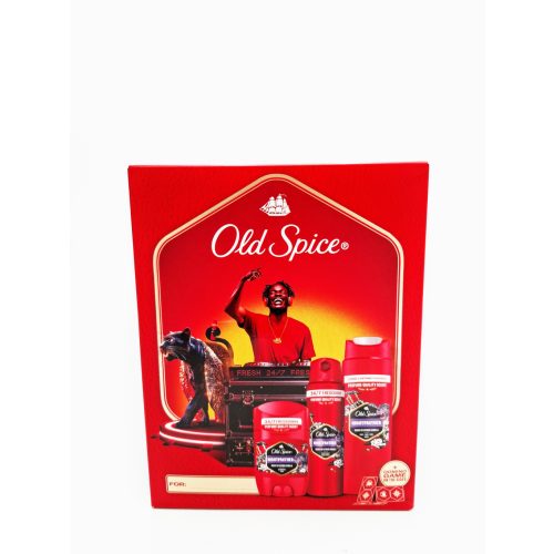 Old Spice ajándékcsomag Nightpanther deo 150ml+tusfürdő 250ml+stift 50ml