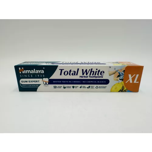 Himalaya fogkrém 100 ml Total White