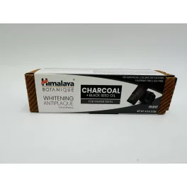 Himalaya fogkrém 113 g Charcoal