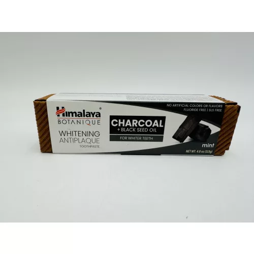Himalaya fogkrém 113 g Charcoal