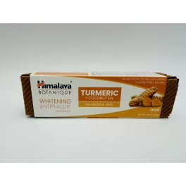 Himalaya fogkrém 113 g Tumeric&Coconut Oil
