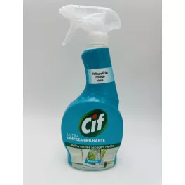   Cif tisztítószer pumpás 500 ml Brilliant Shine  Univerzális