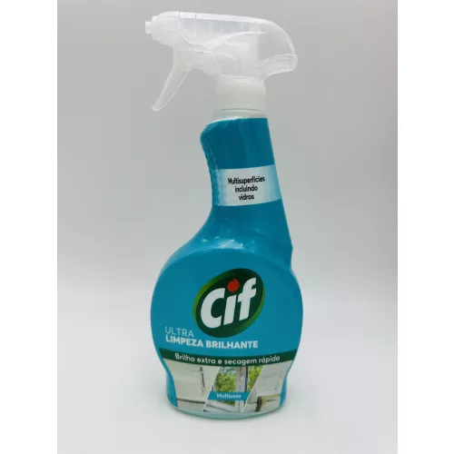 Cif tisztítószer pumpás 500 ml Brilliant Shine  Univerzális